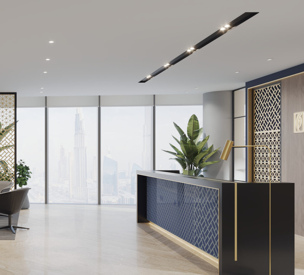 Interior Design Company in Dubai for Office Commercial Space - The ...
